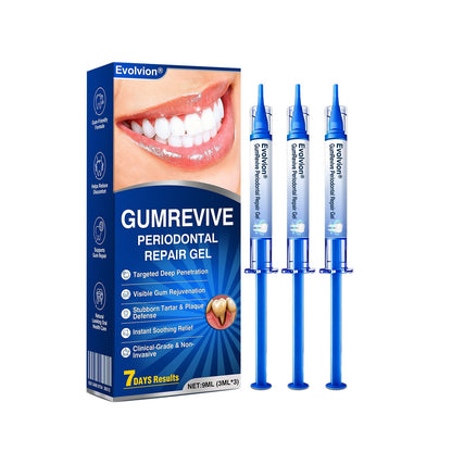 🇺🇸🏆🦷🛡️Evolvion® GumRevive Periodontal Repair Gel💫💫💫💫💫💫