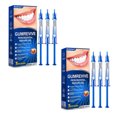 🇺🇸🏆🦷🛡️Evolvion® GumRevive Periodontal Repair Gel💫💫💫💫💫💫