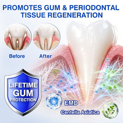 🇺🇸🏆🦷🛡️Evolvion® GumRevive Periodontal Repair Gel💫💫💫💫💫💫